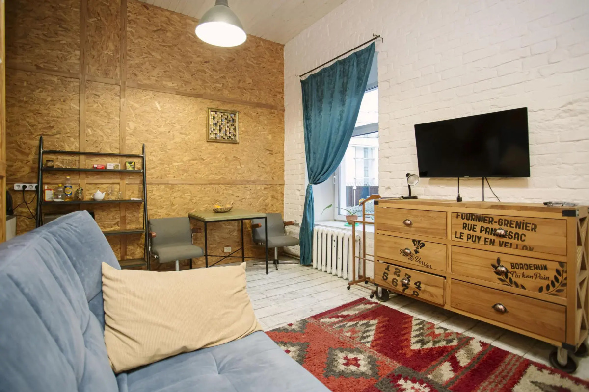 Атмосфера на улице Флотская