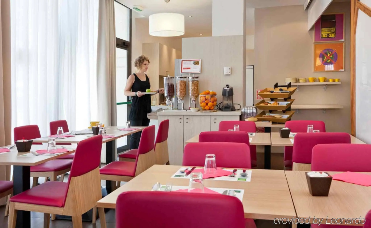 B&B HOTEL Marseille La Timone