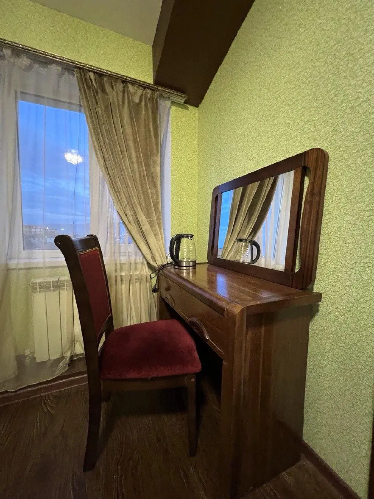 Мини-отель Redsun (Редсан)