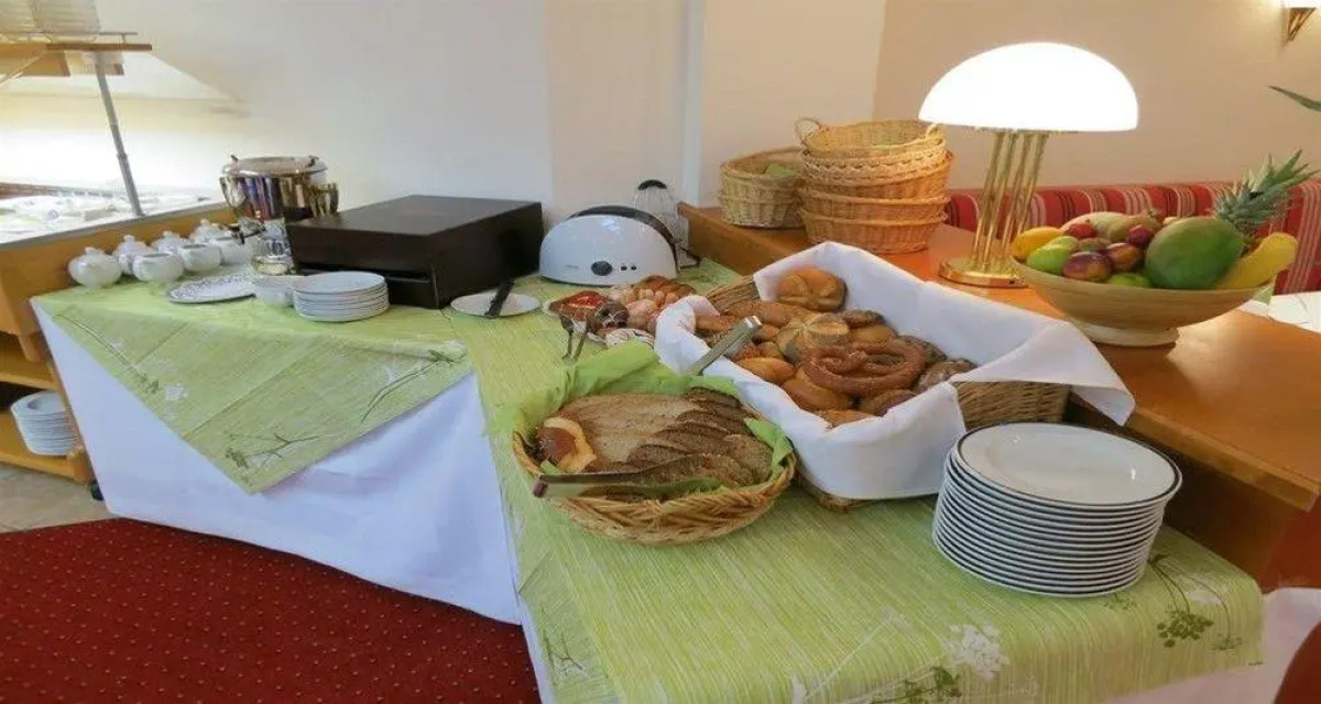 Hotel Meier City München