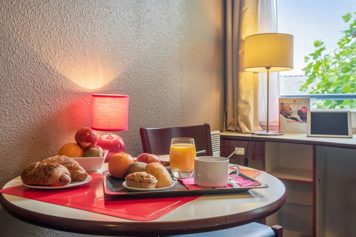 Appart City Saint-Nazaire Centre