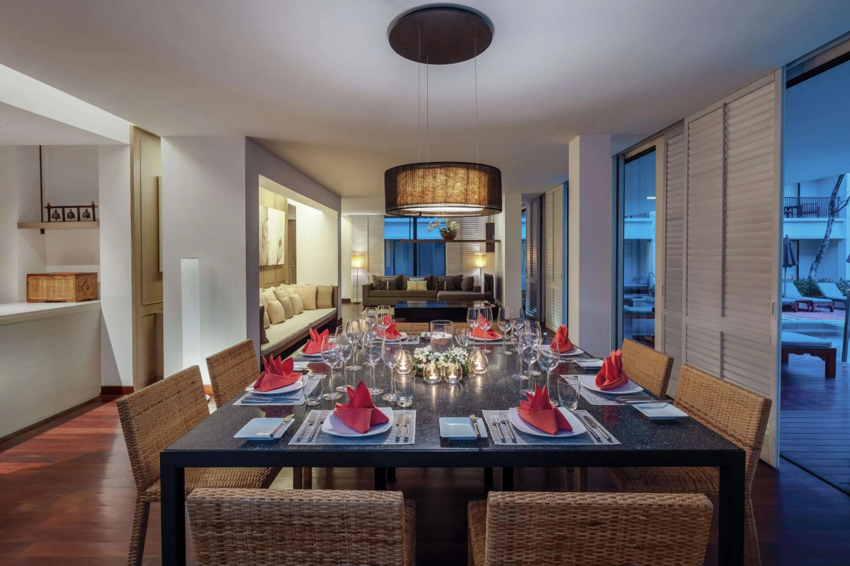 DoubleTree by Hilton Phuket Banthai Resort