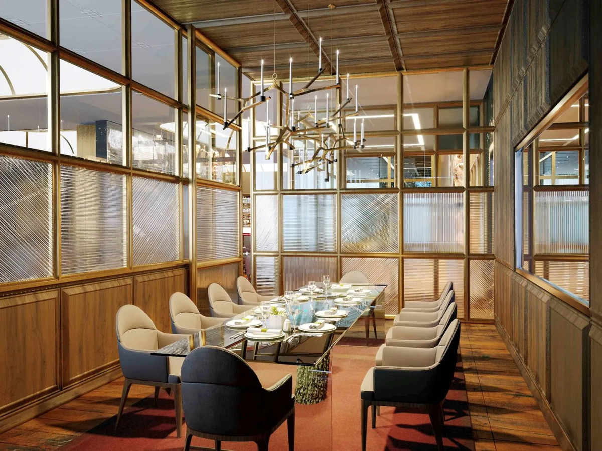 SLS Dubai Hotel & Residences