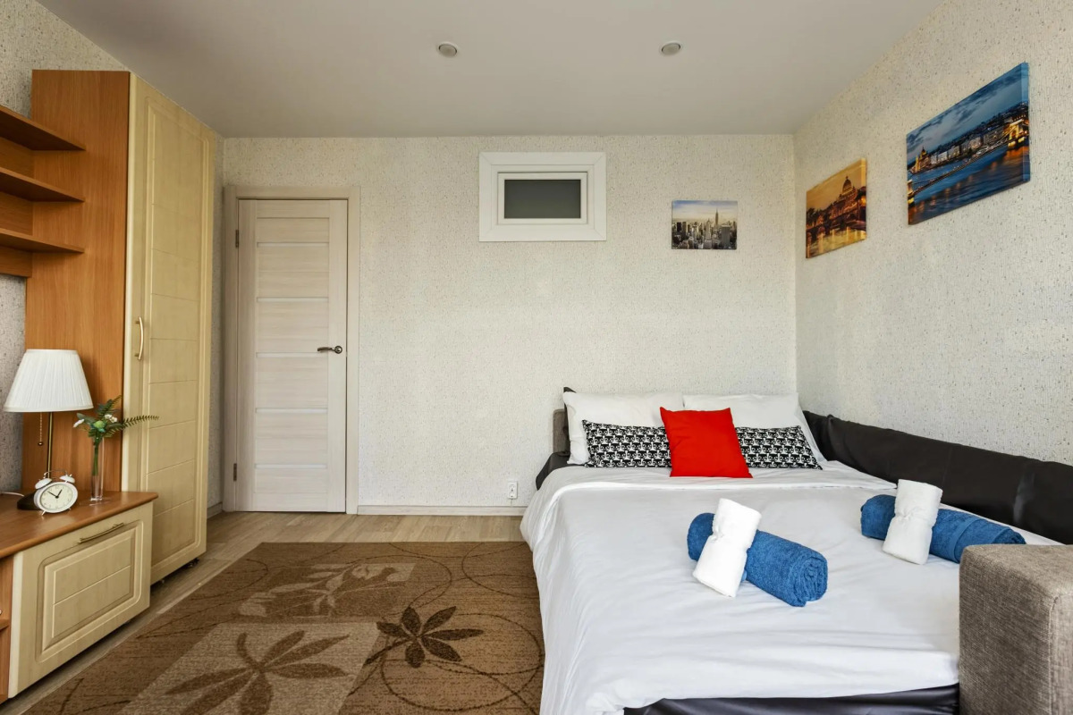 Hermes Aparts (Хермес Апартс) на проезде 2-й Саратовский