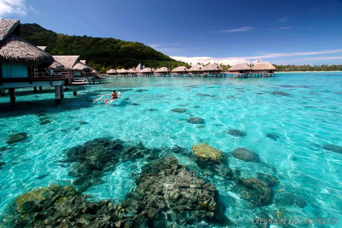 Sofitel Kia Ora Moorea Beach Resort