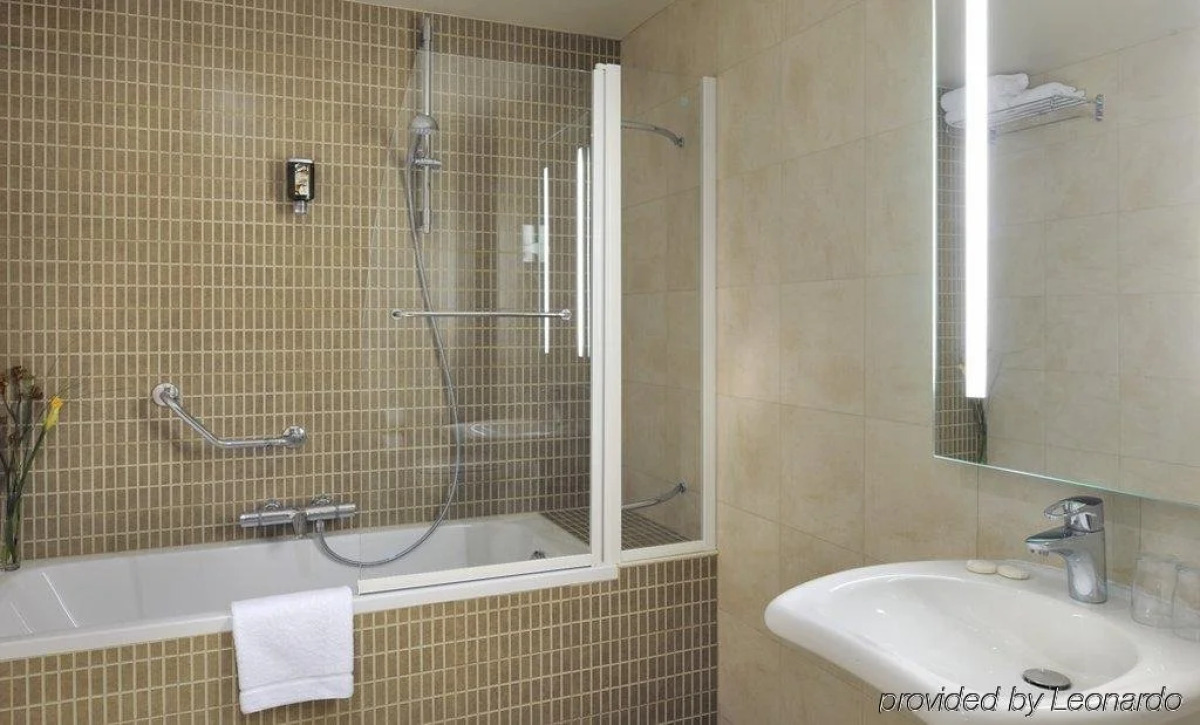 Novotel Brussels Centre Midi Station