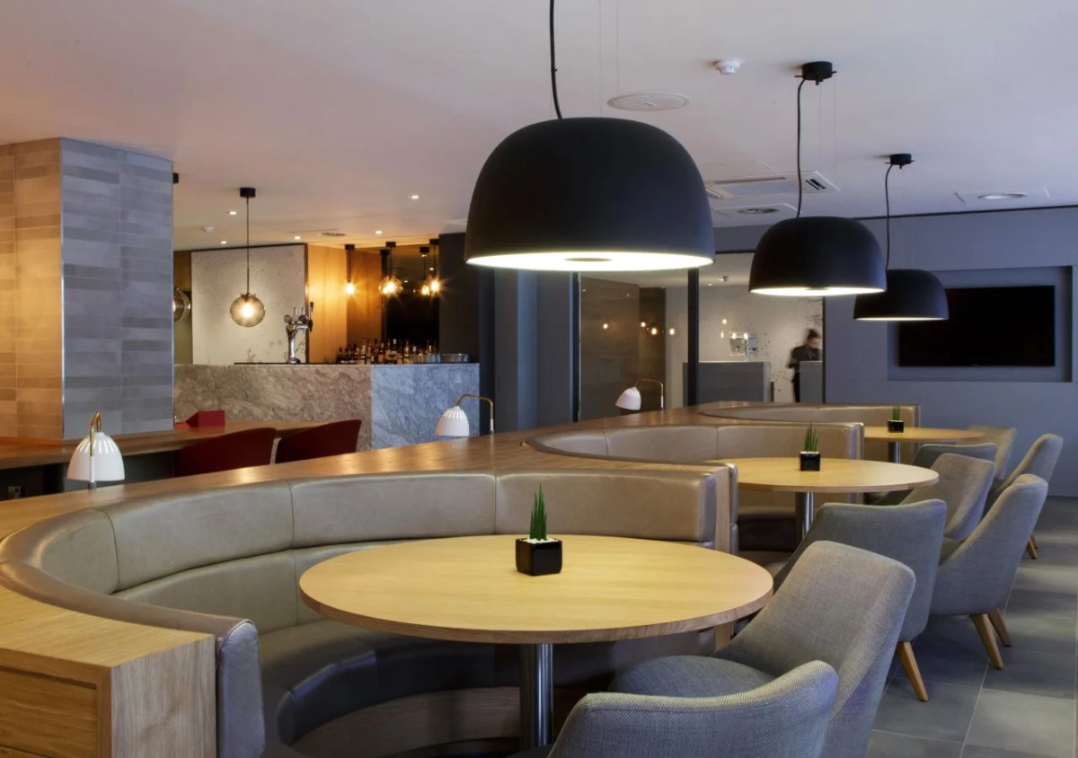 Apex City of Glasgow Hotel