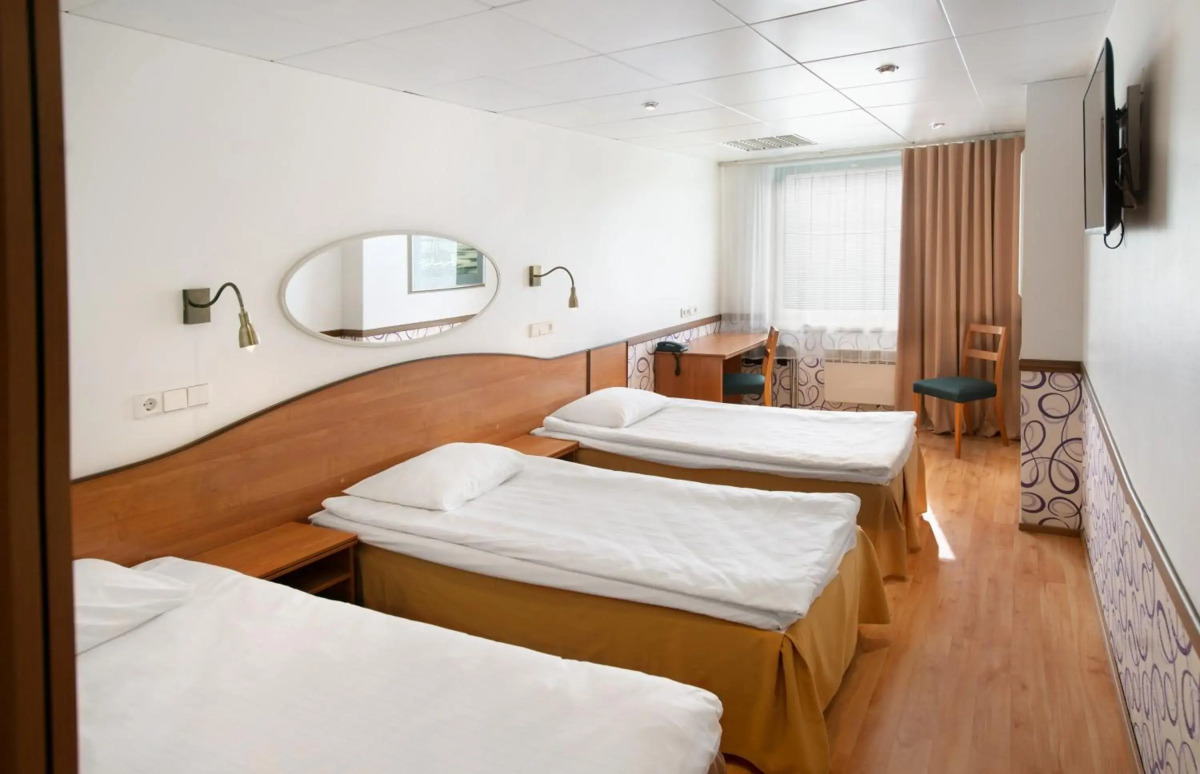 Отель Hestia Hotel Susi