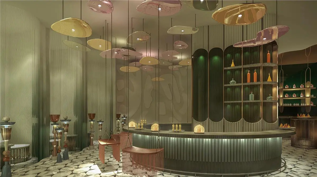 Отель W Dubai - Mina Seyahi