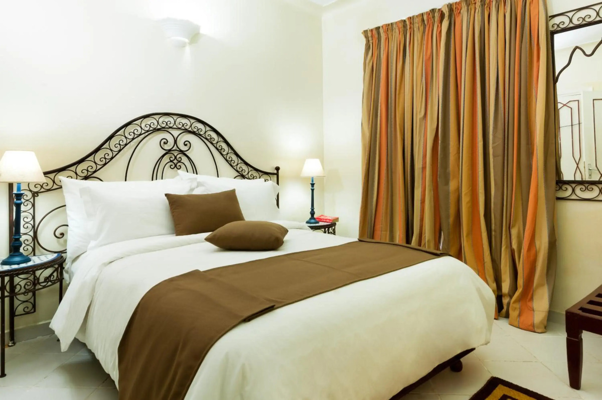 Appart-Hotel EZZAHIA by HMS