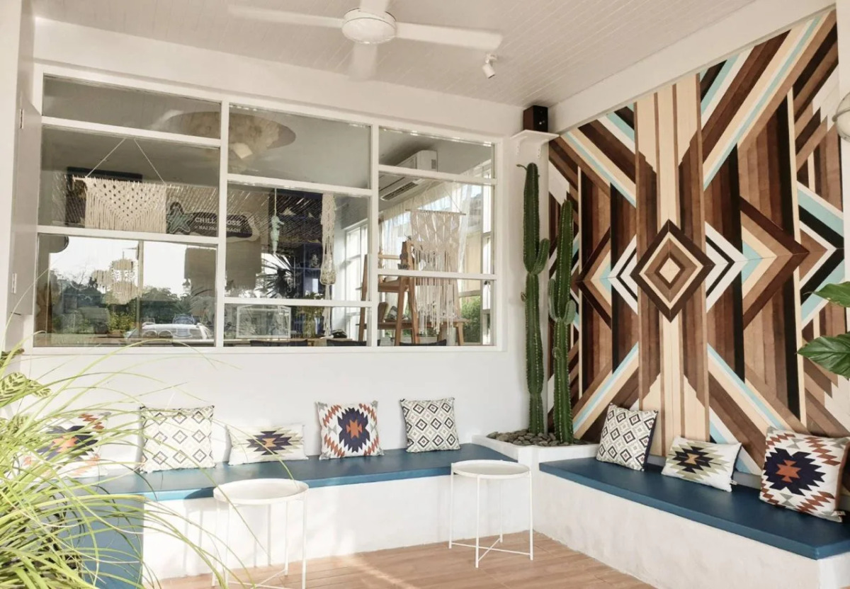 Chill House @ Nai Yang Beach