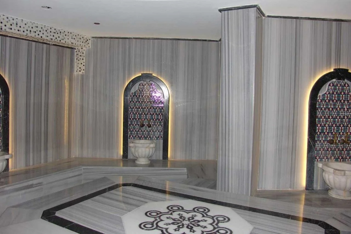 Kleopatra İkiz Otel