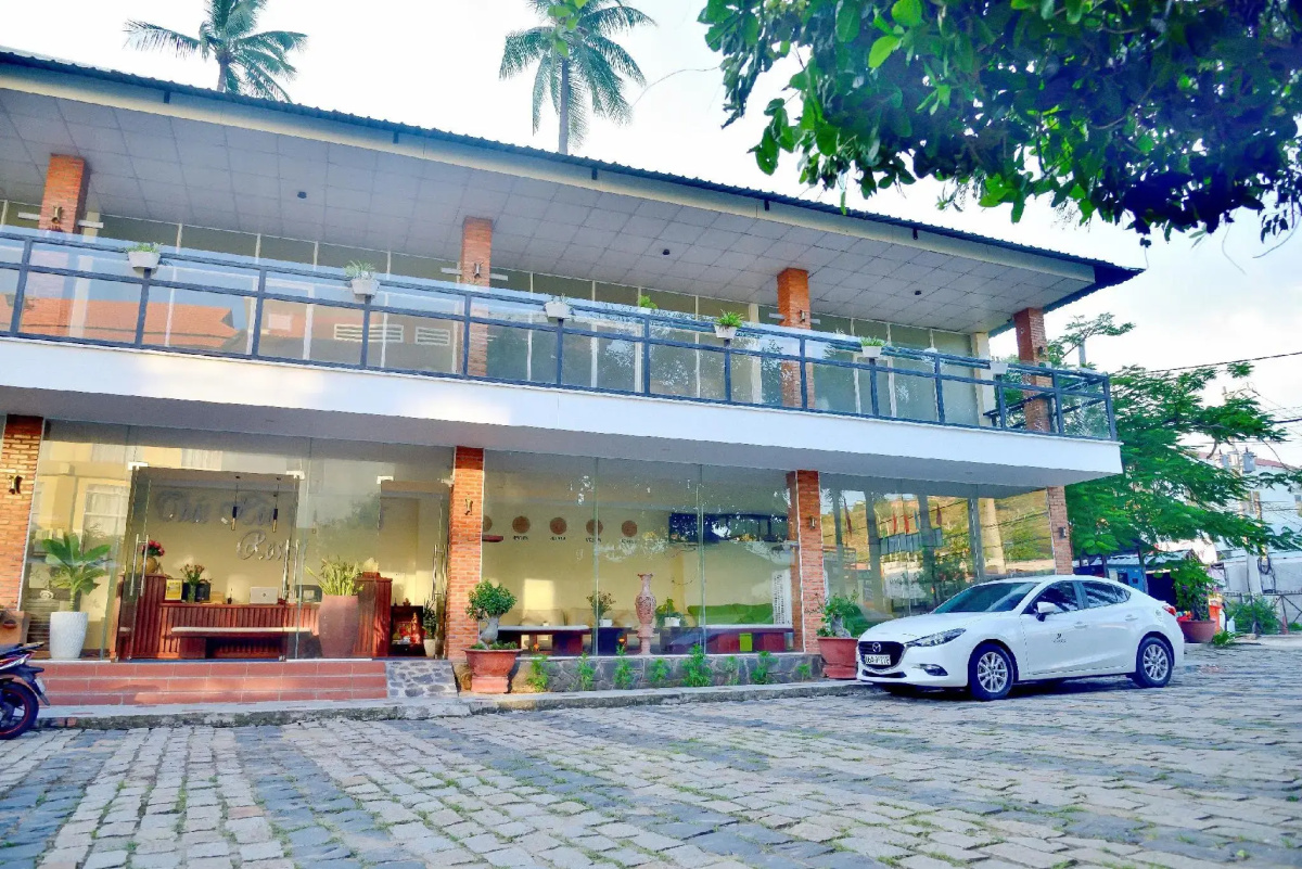 Thai Hoa Resort