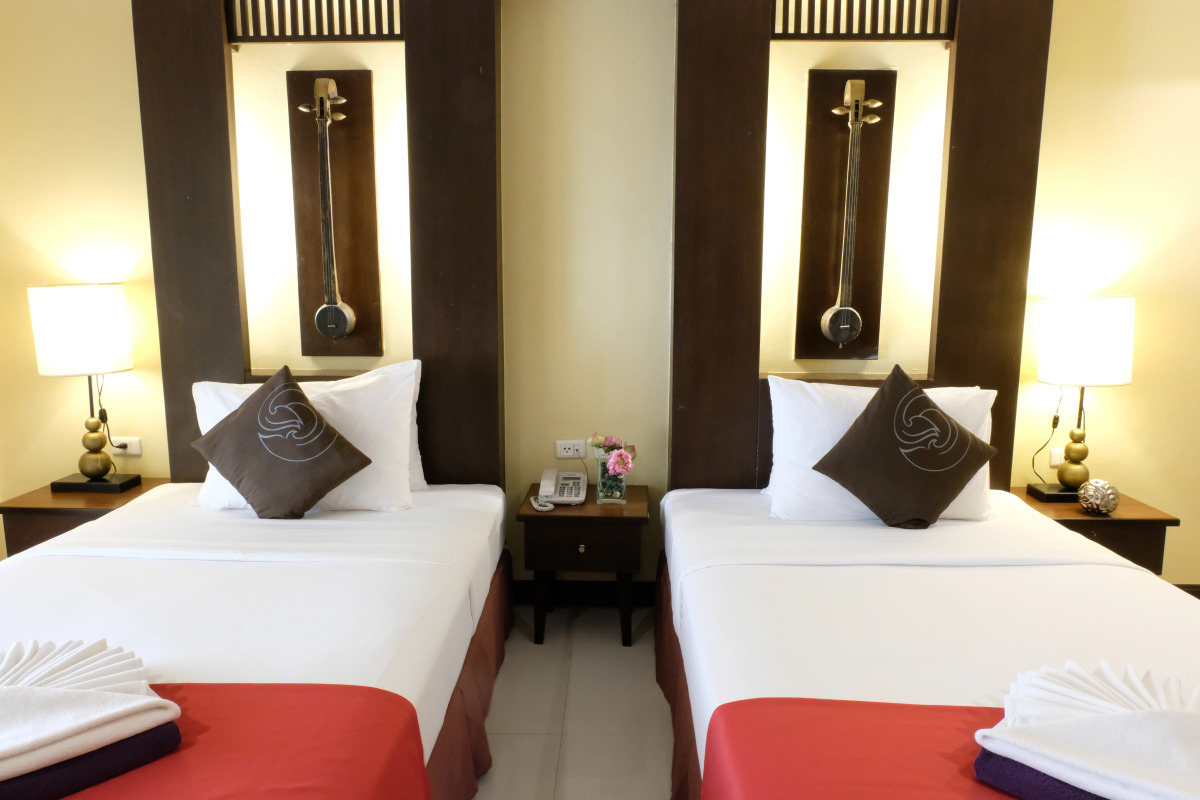 Отель Golden Sea Pattaya Hotel