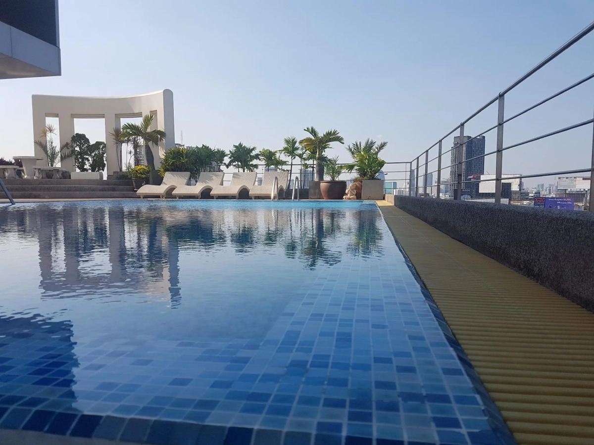 Interchange Tower Serviced Apartment