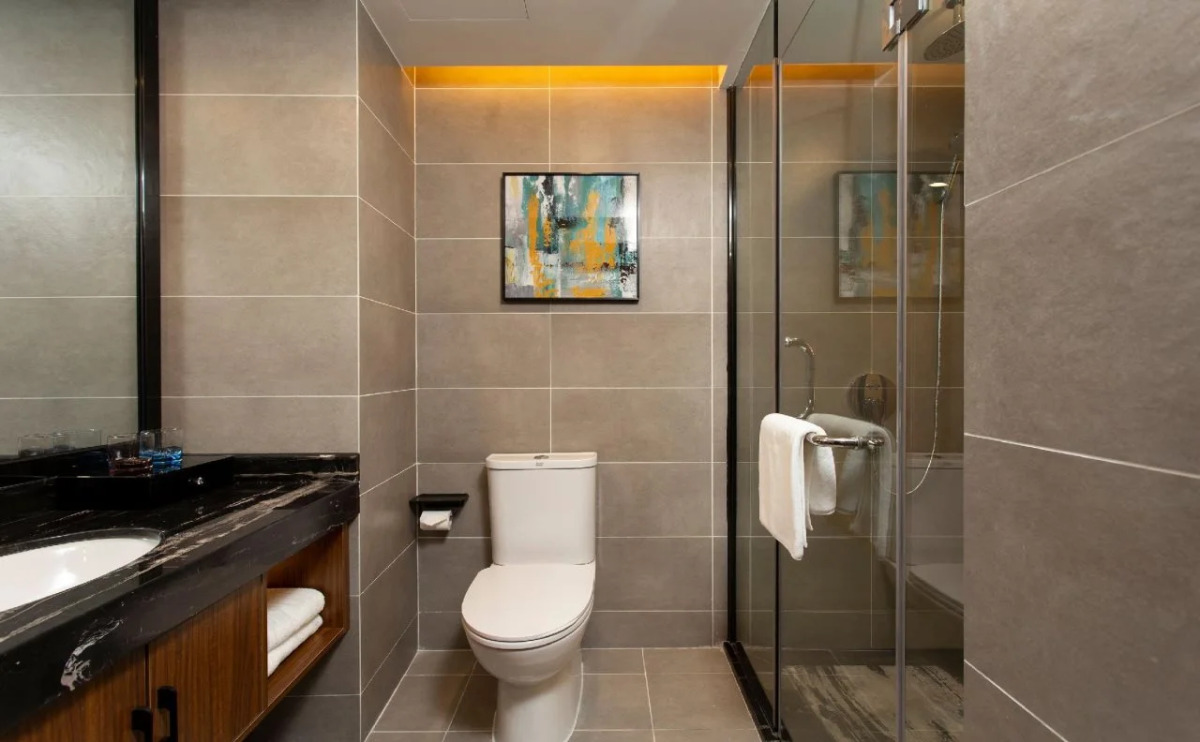 Sanya New City Hotel