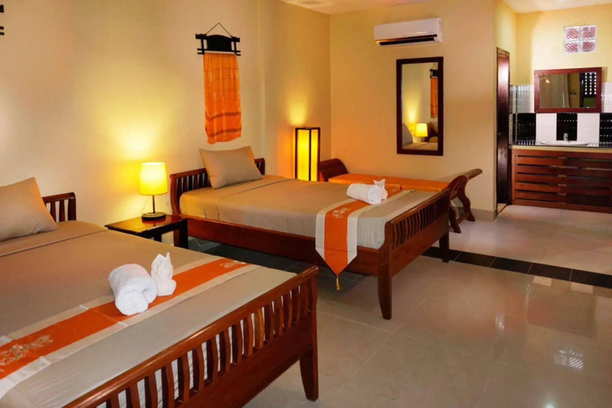 Velkommen Boutique Villa