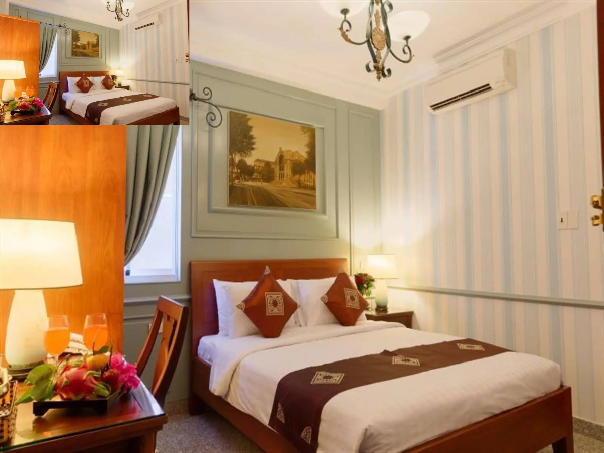 Ben Thanh Boutique Hotel