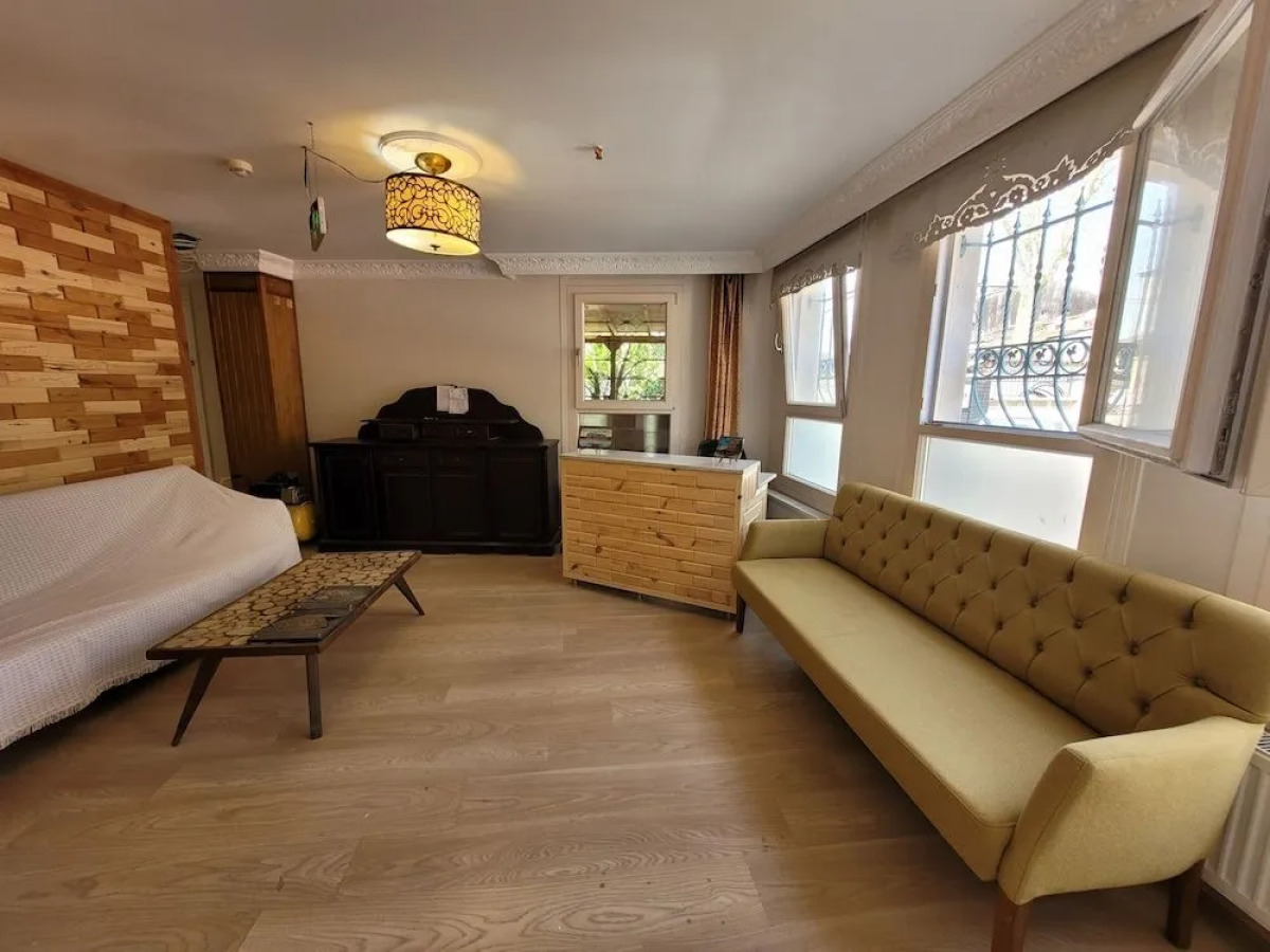 Апарт-отель Masif House