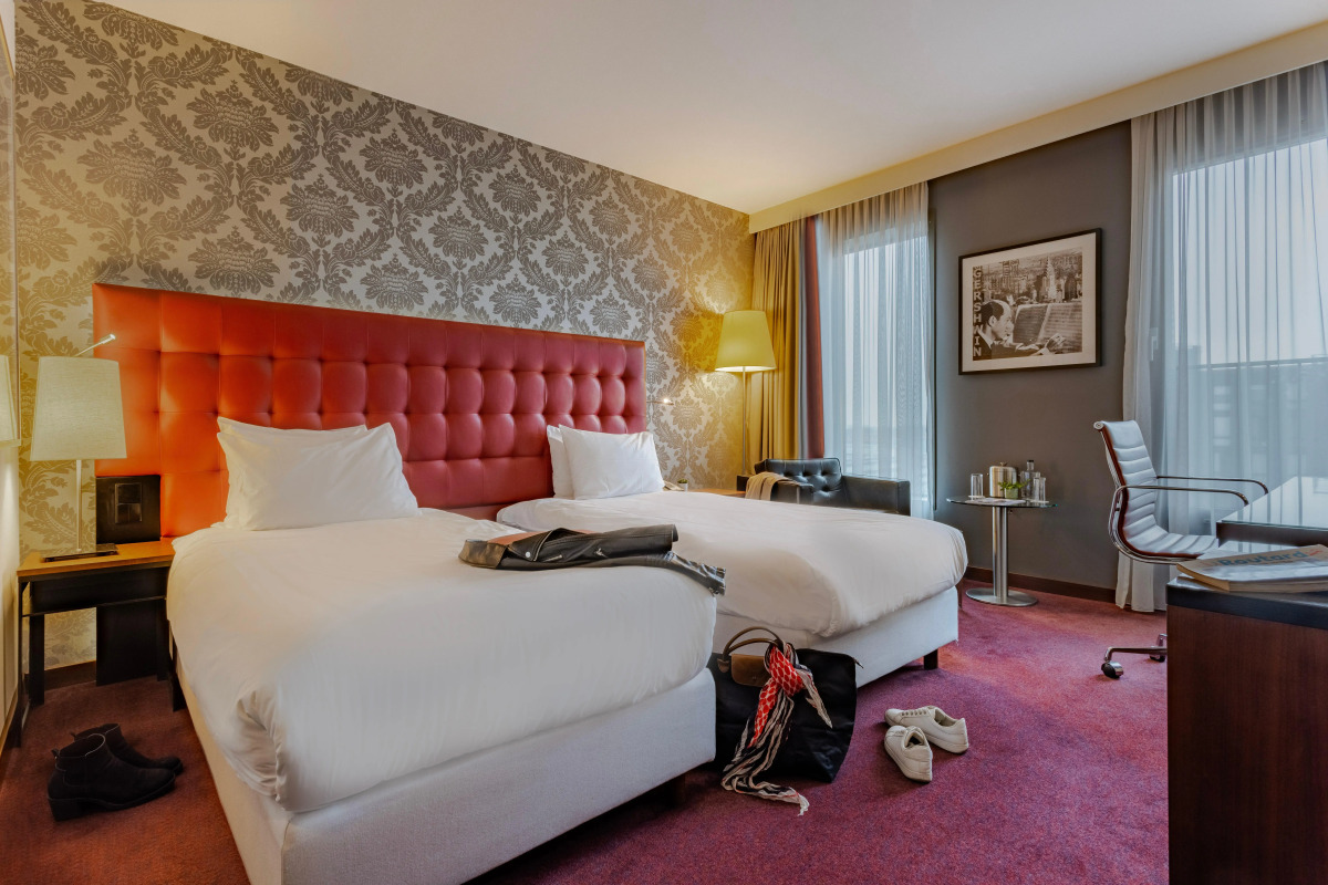 Crowne Plaza Amsterdam South by IHG