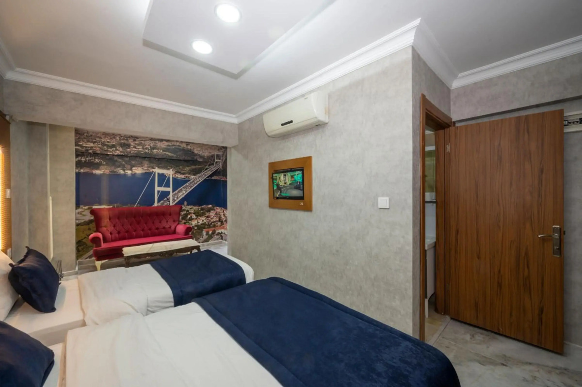 Tamara Residence Hotel Istanbul