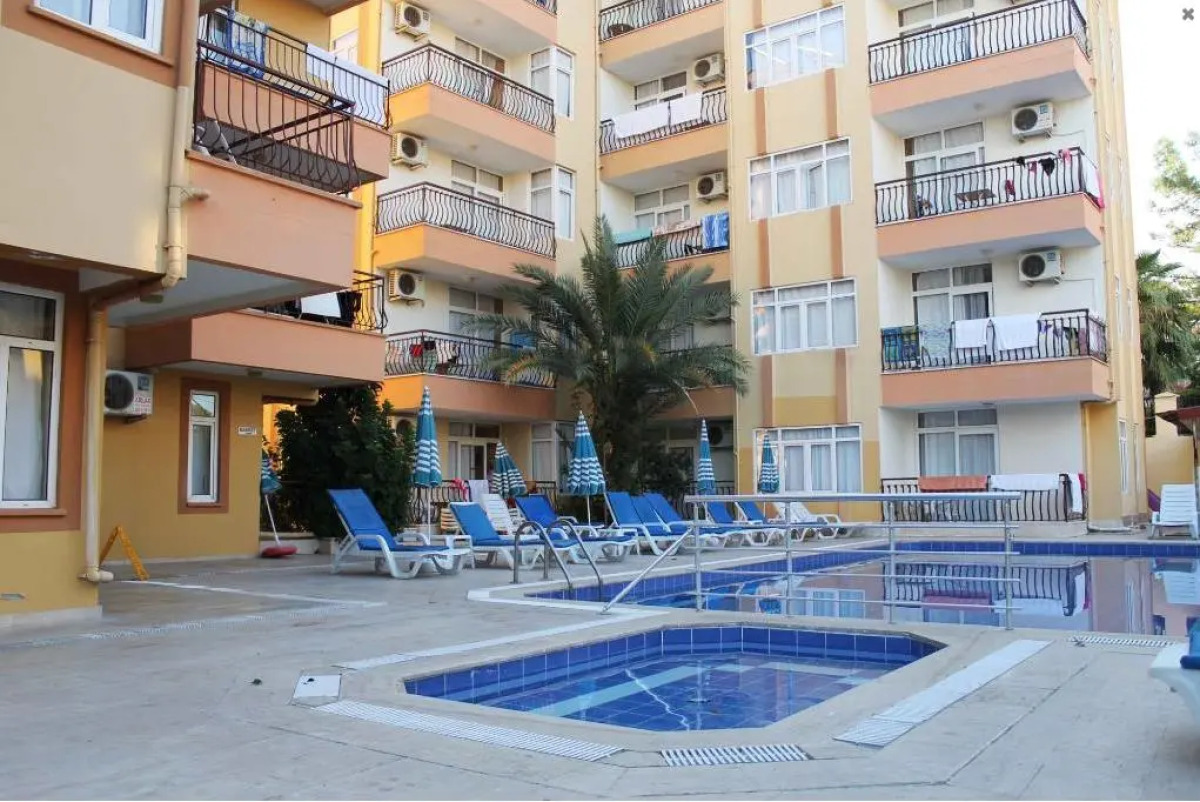 Sun Side Family (ex. Side Ikbal Hotel)