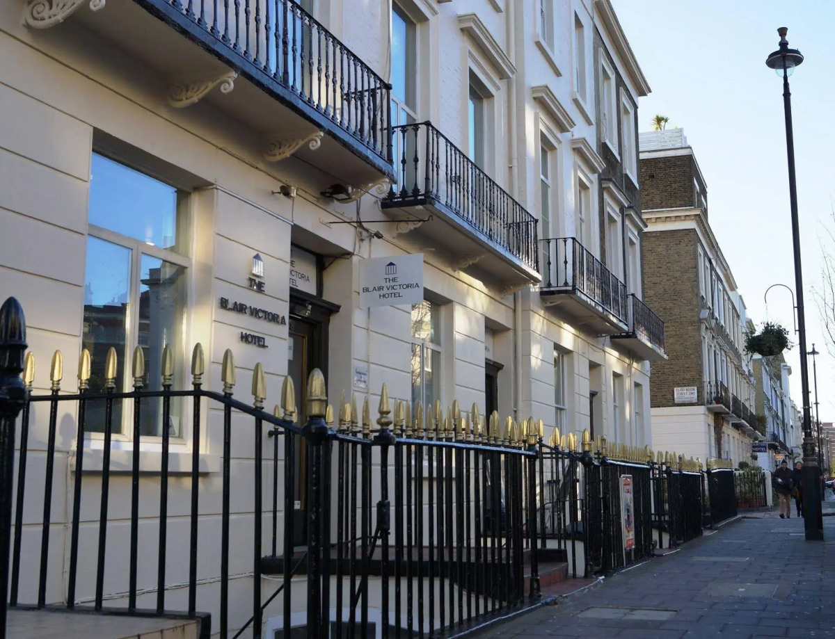 The Blair Victoria Hotel