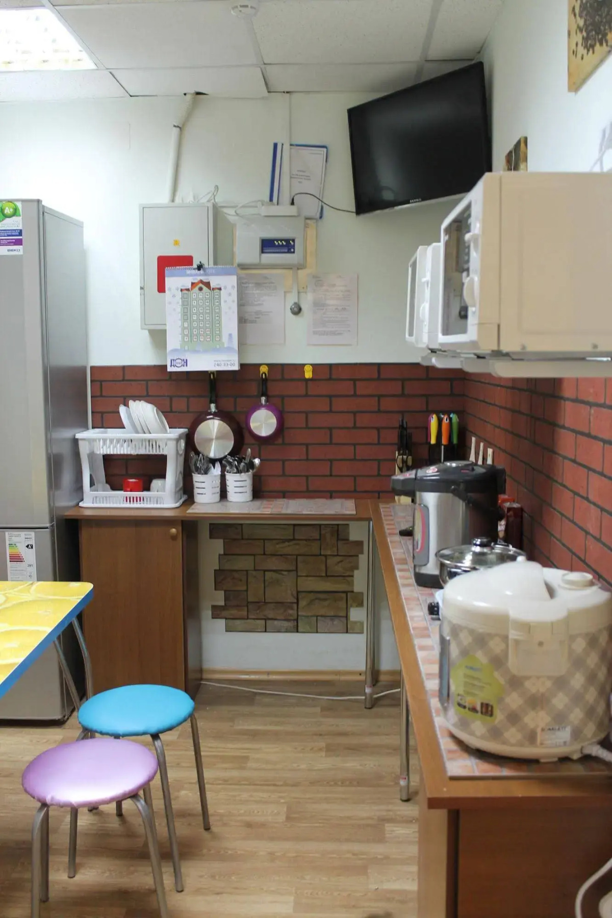 Hostel Mobi House na Leninskoy