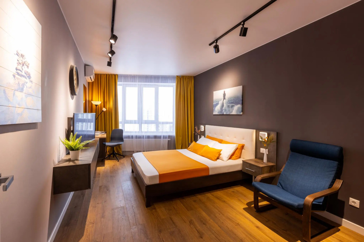 Сутки Уфа на улице Рудольфа Нуреева 6