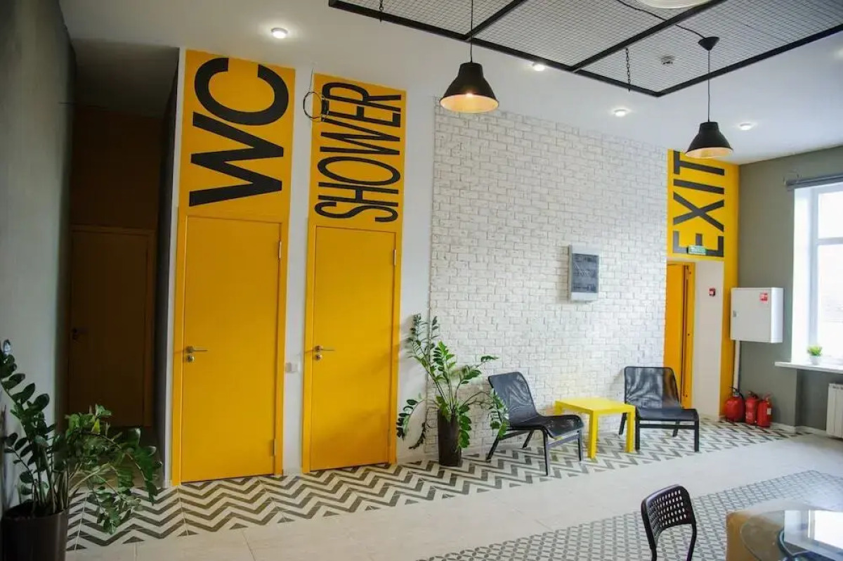 Hostel on Lipetskaya