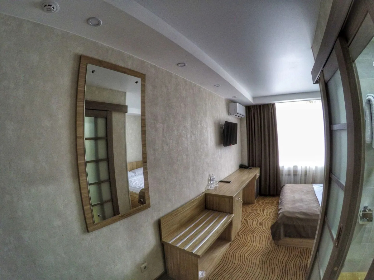 Отель «Дружба»