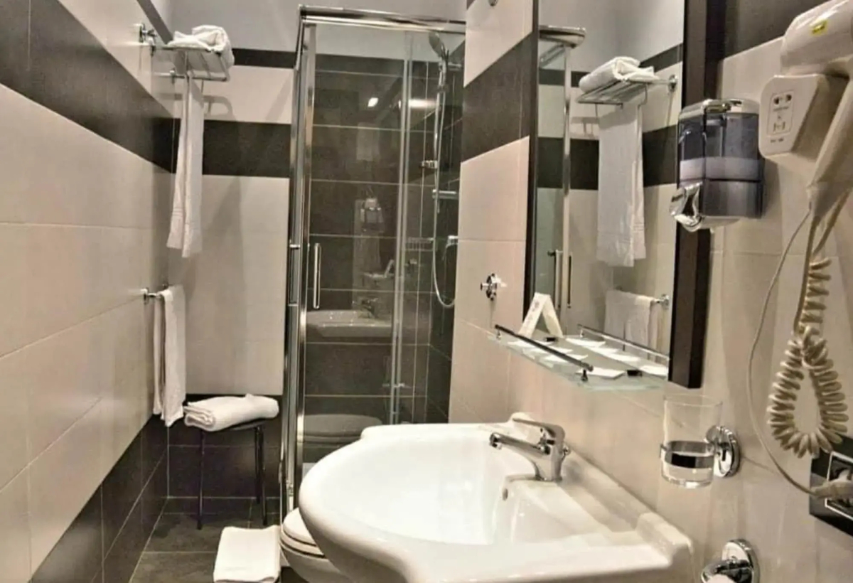 B&B Roma Castle Termini