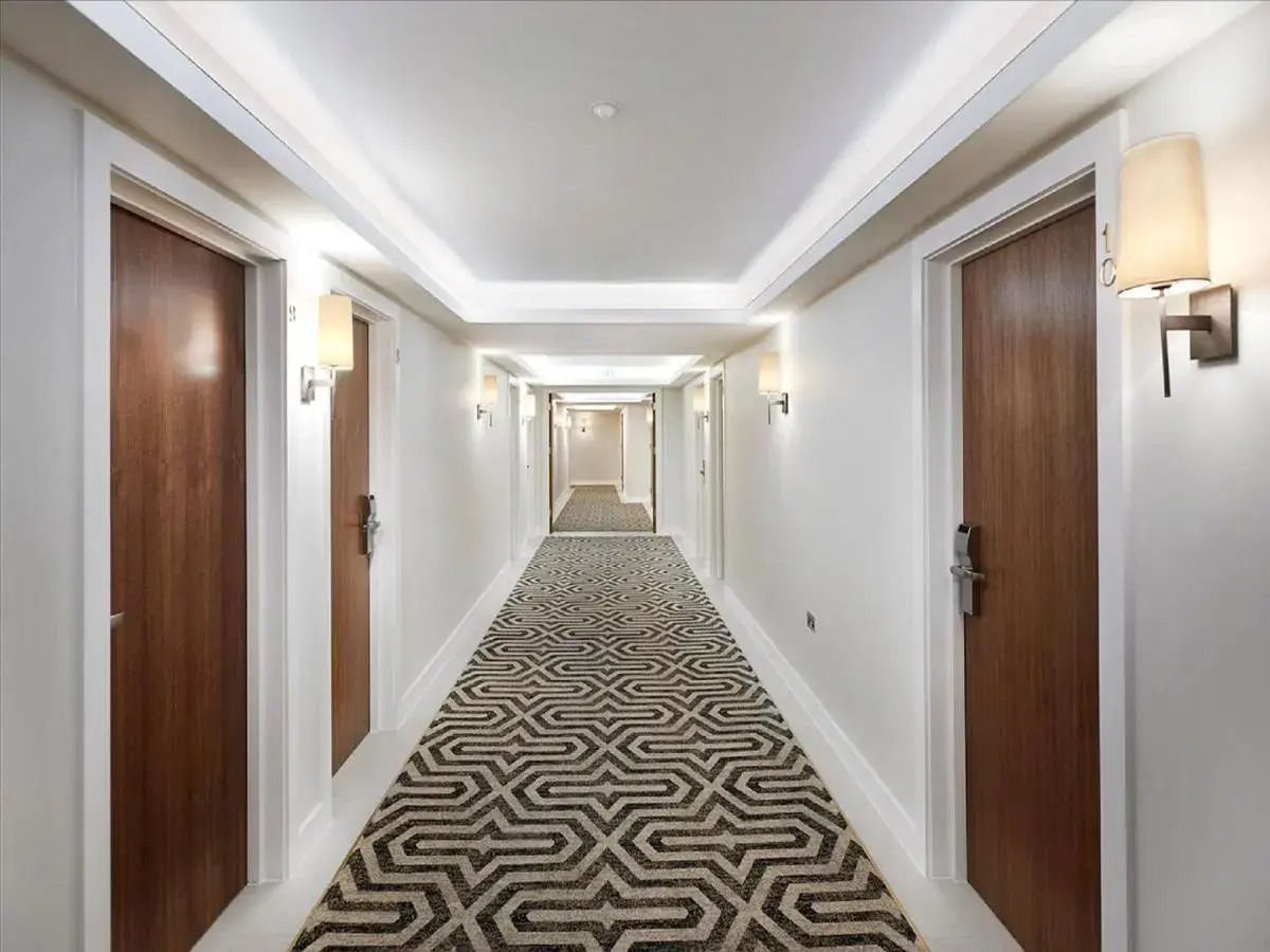 Отель Central Park