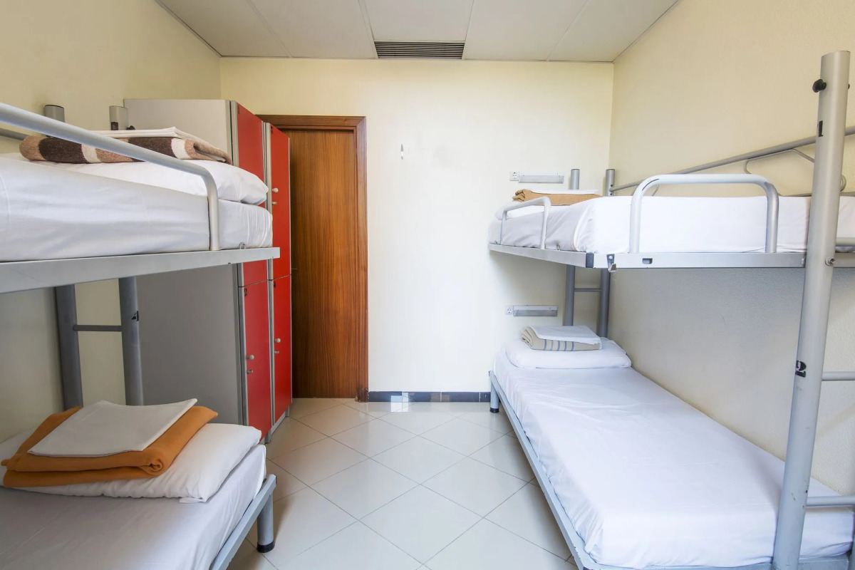 Safestay Passeig de Gracia