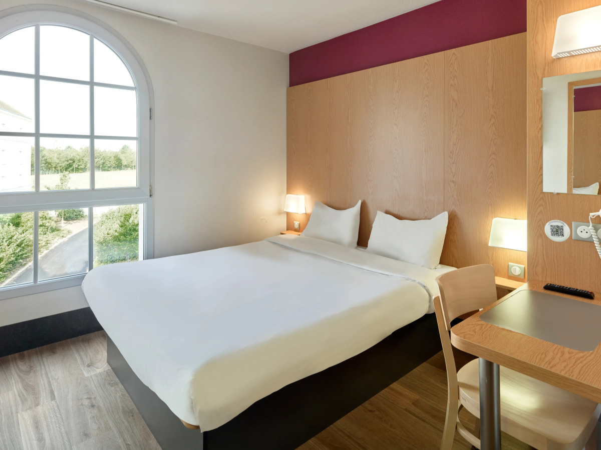 B&B Hotel pres de Disneyland Paris