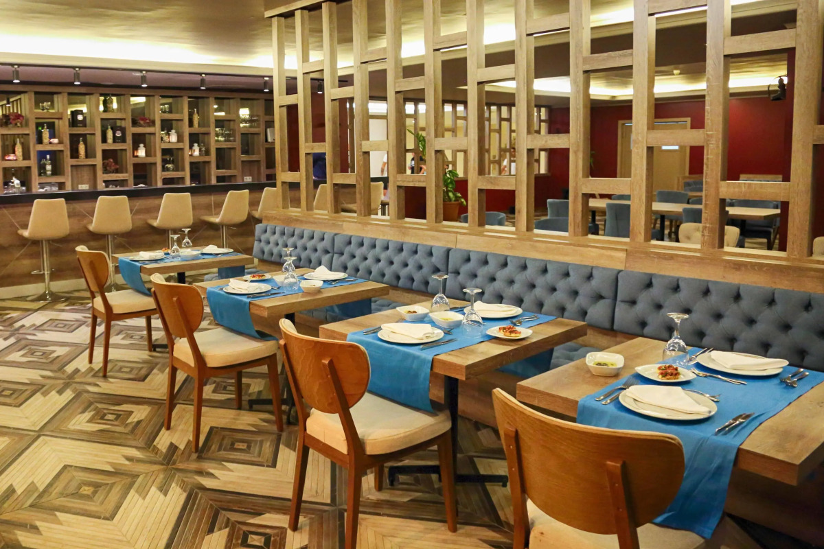 Yasmin Bodrum Resort - All Inclusive