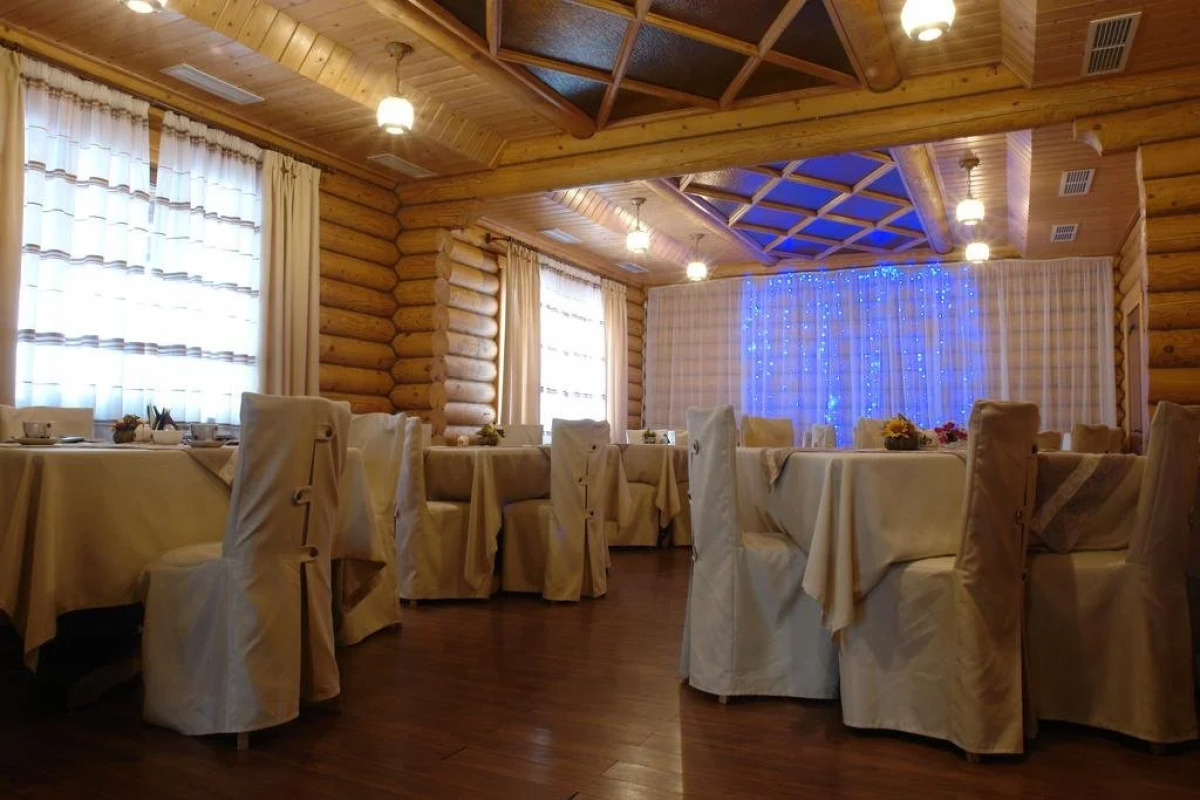 Усадьба Терема