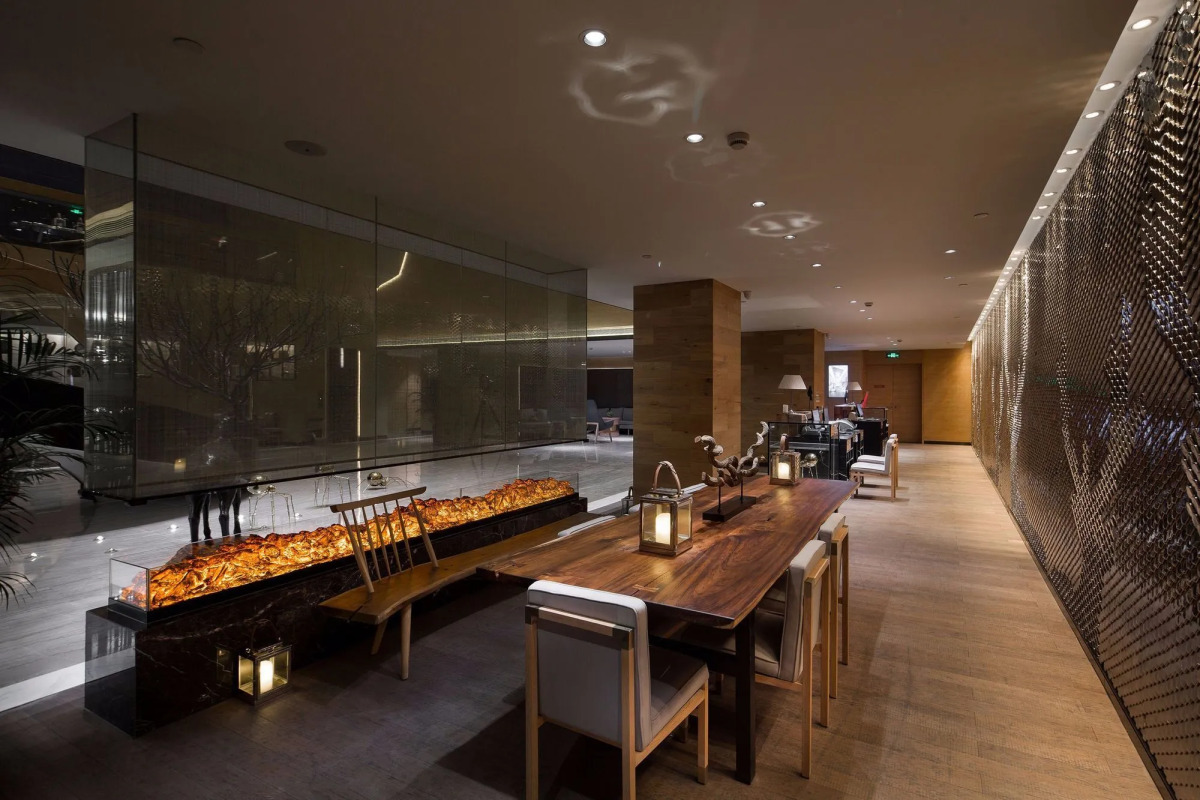 Swisstouches Guangzhou Hotel Residences