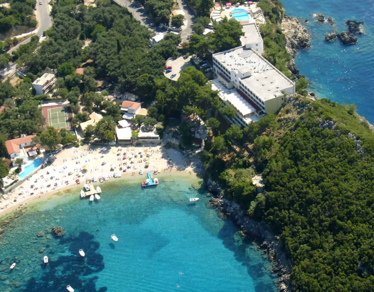 Akrotiri Beach Resort Hotel - Adults friendly