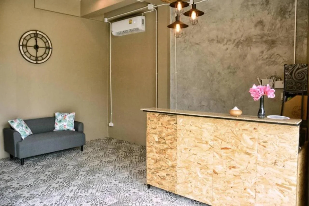 Sleepy Station - Hostel