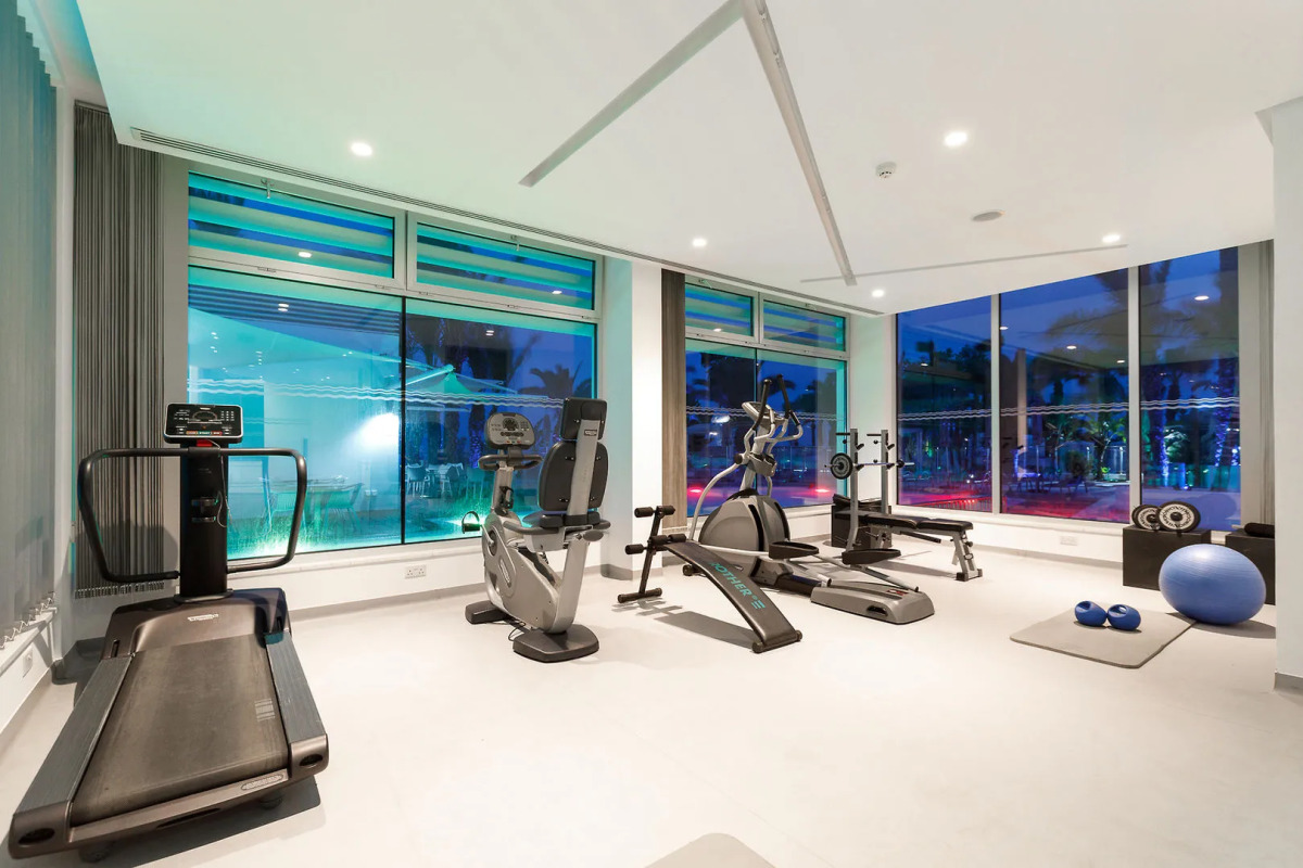 Vassos Nissi Plage Hotel & Spa