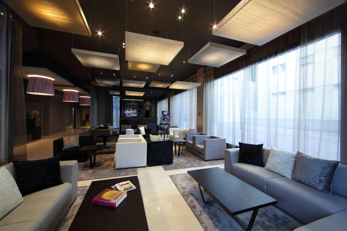 Hotel Attica21 Barcelona Mar
