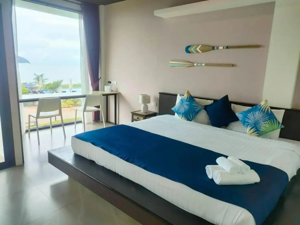 The Beach Resort & Residence