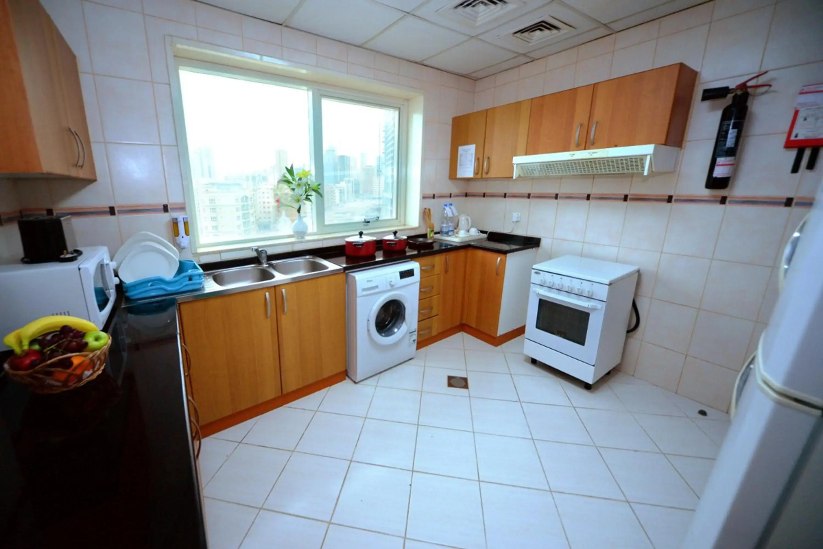 Отель Emirates Stars Hotel Apartments Sharjah