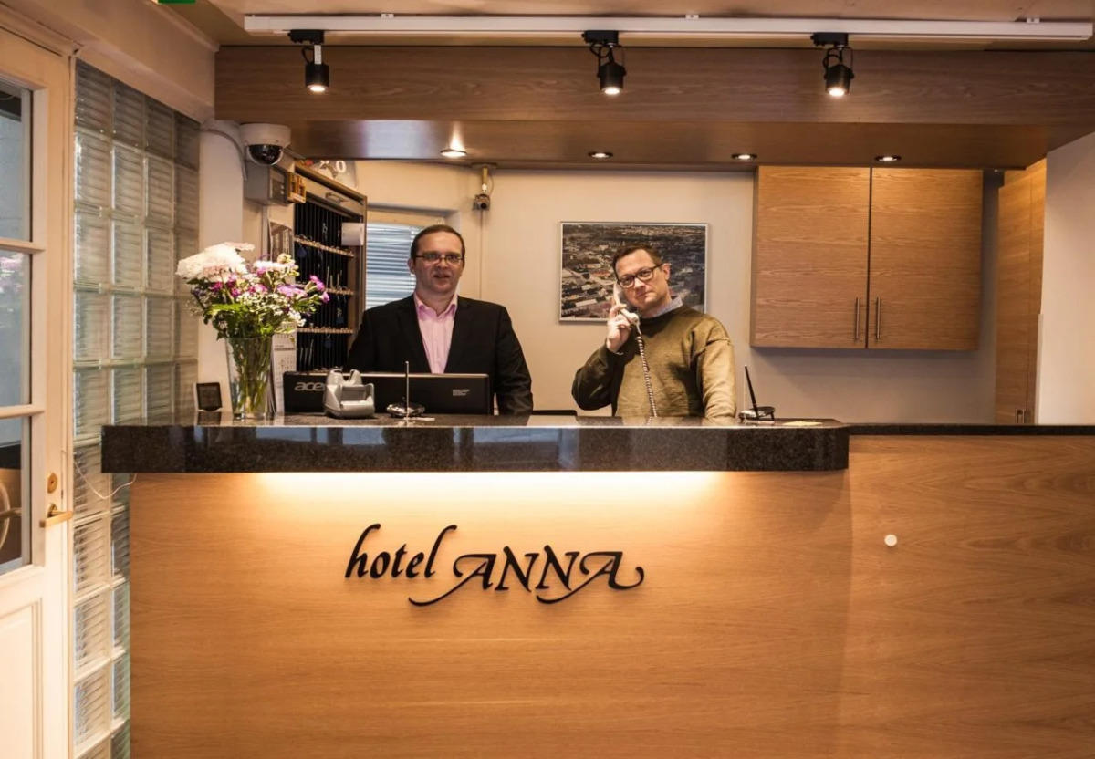 Hotel Anna