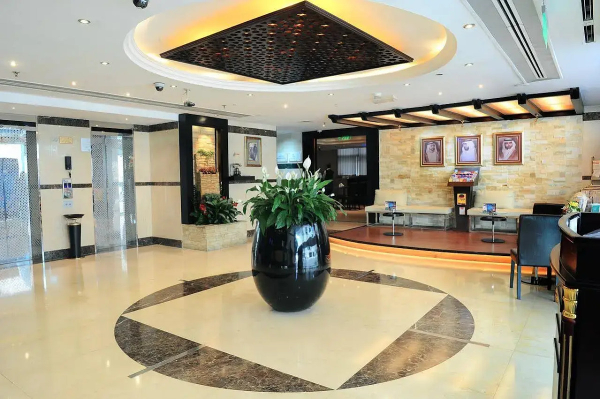 Signature Inn Deira - Free Parking