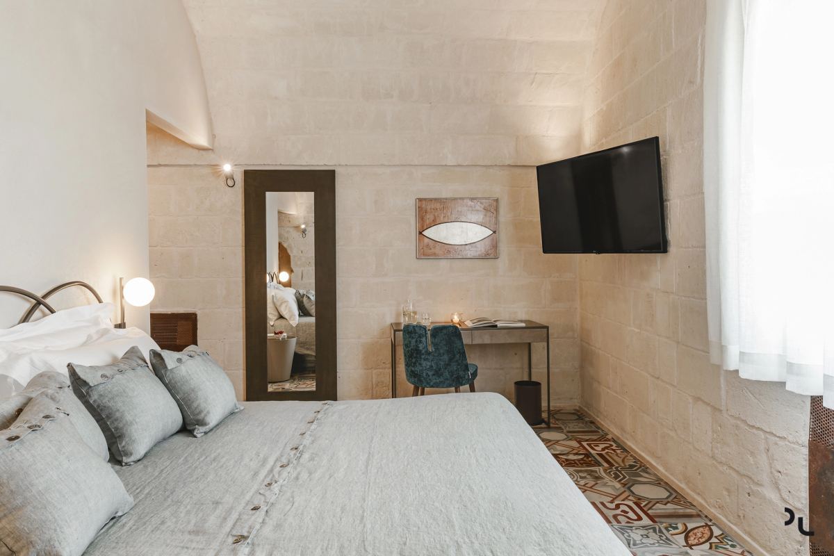 Cenobio Hotel & SPA Matera