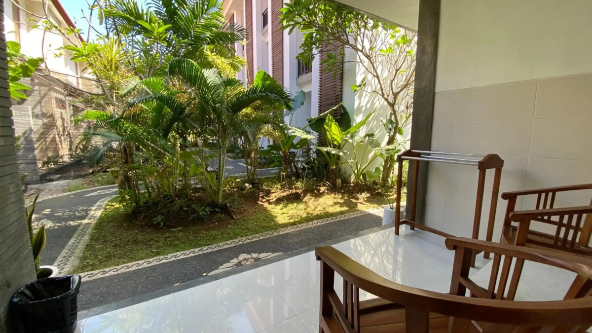 Sandat Hotel Legian