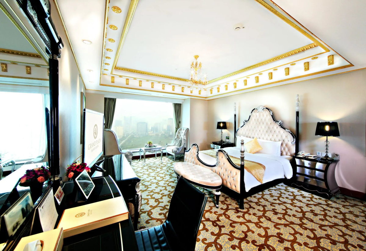 Grand Plaza Hotel Hanoi