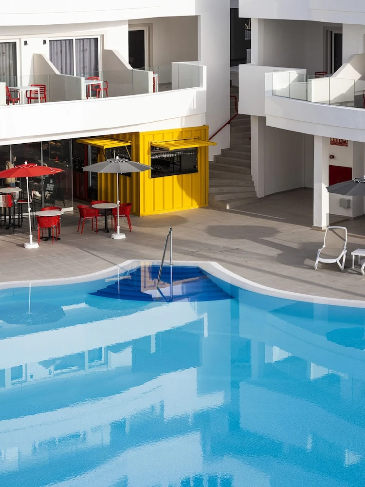 Sholeo Lodges Los Gigantes